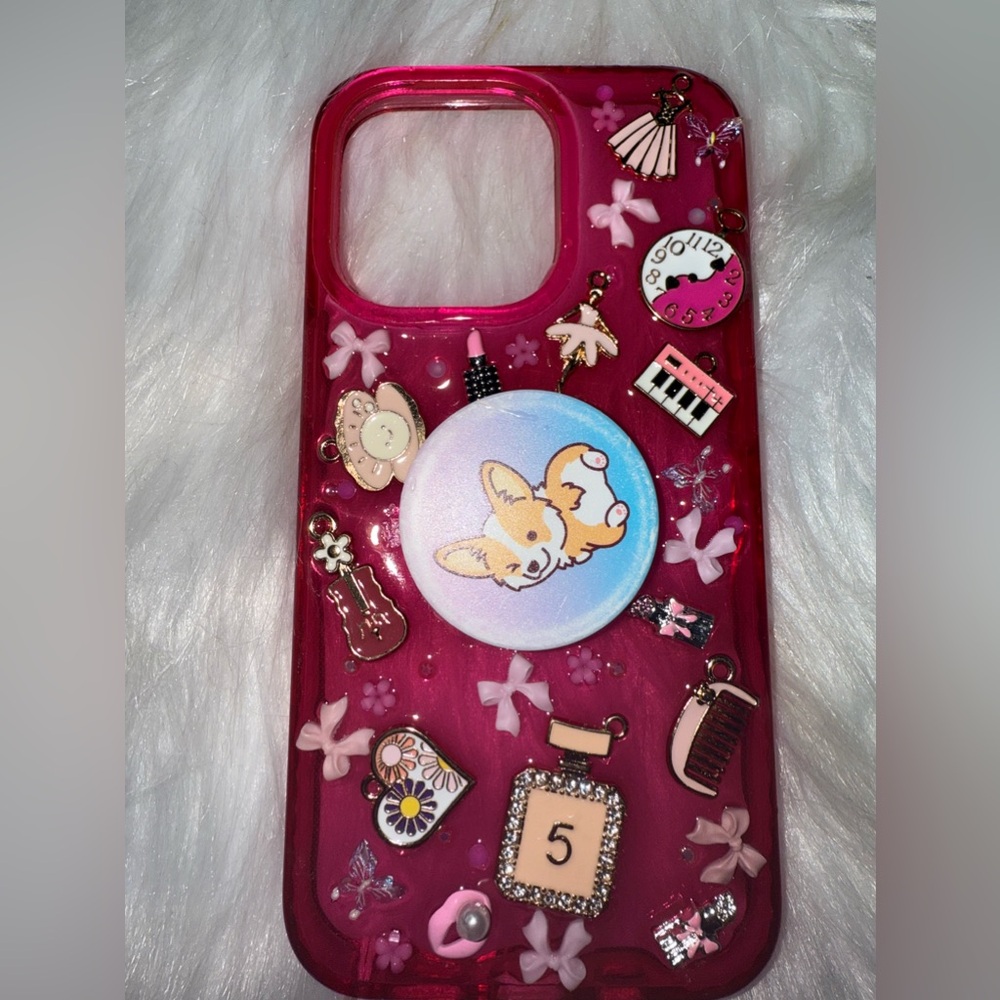 🛍️ iPhone 13 Pro case🌸 EUC 🌺 🛍️